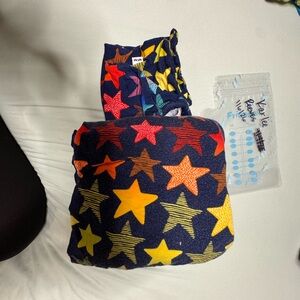 Little Sleepies Crib Sheet